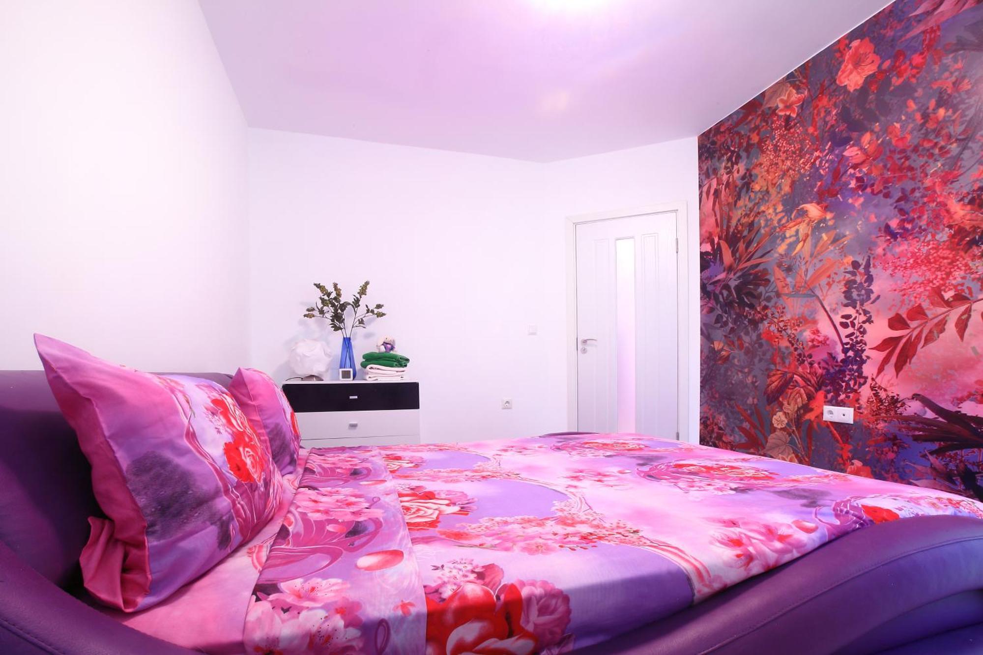 Private Apartment With Parking And Pool Balchik Exterior foto